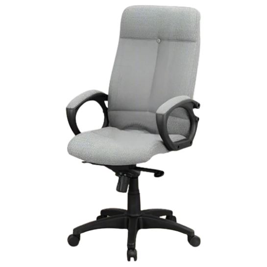 Mega O-101 High Back Revolving Chair